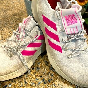 Brand new adidas sneakers